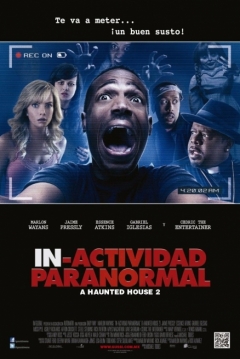 Y Donde Esta El Fantasma? 2 (2014) poster